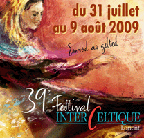 Festival Interceltique 2009 - LORIENT (56)