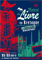 Festival du Livre en Bretagne 2008 - GUERANDE (44)