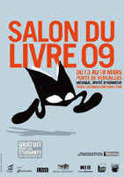 Salon du Livre 2009 - PARIS (75)