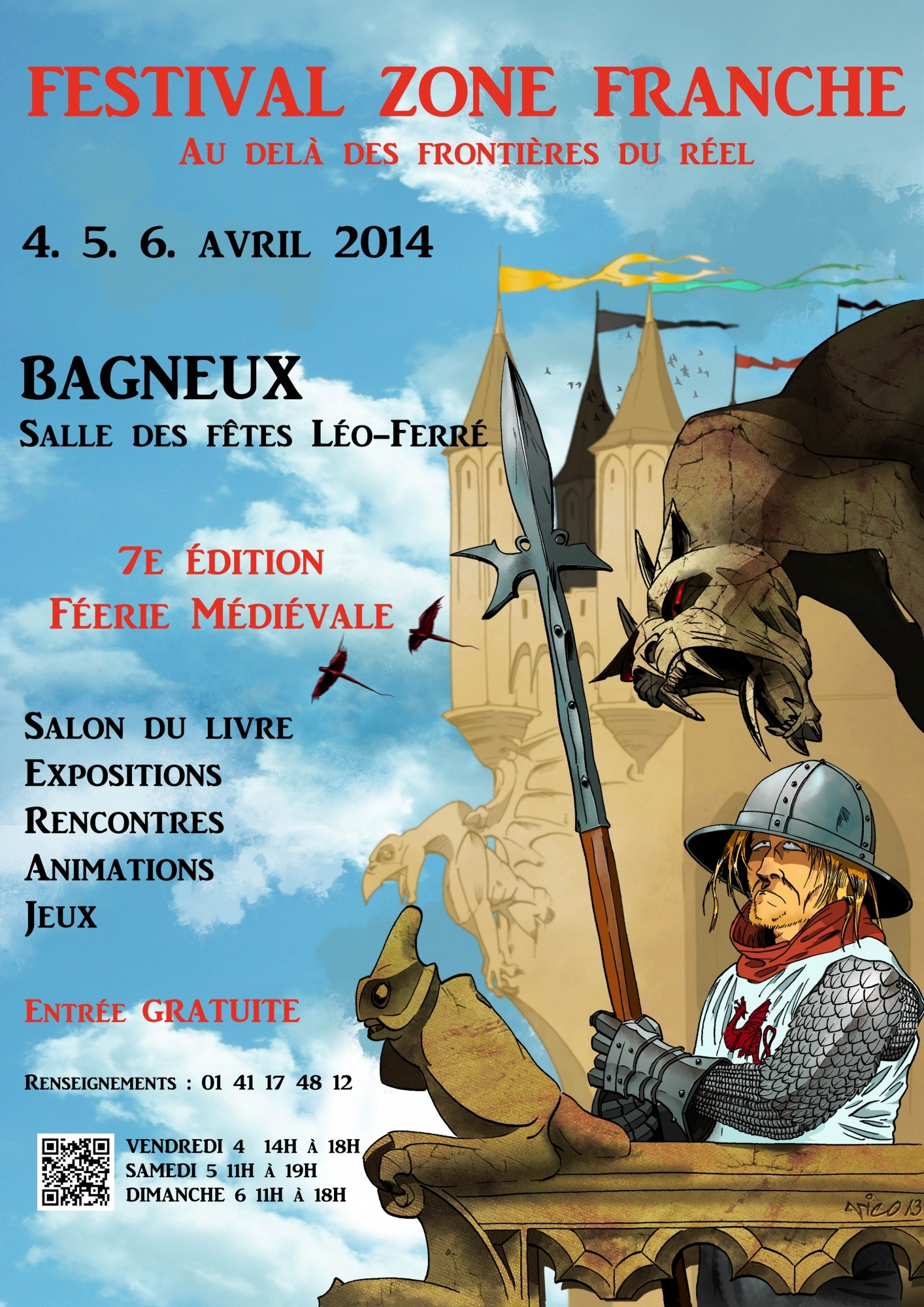 BAGNEUX (92)