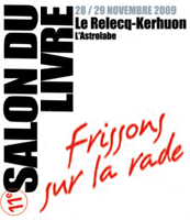 Salon du Livre Lennvor 2009 - LE RELECQ-KERHUON (29)