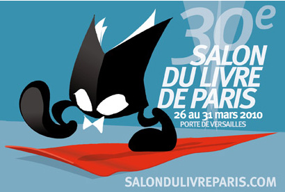 Salon du Livre 2010 - PARIS (75)